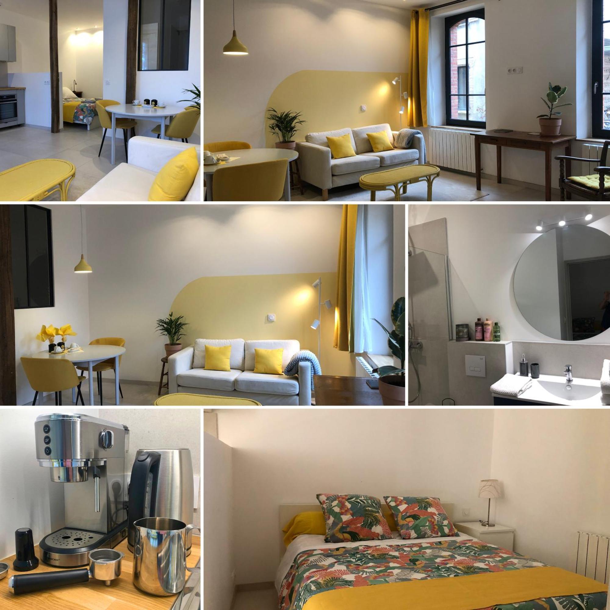 Apartment Evasions-echappee, Centre-ville, Gare Auterive (Haute-Garonne)